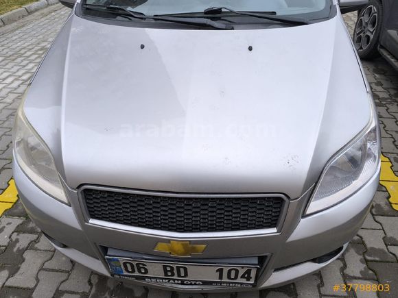Sahibinden Chevrolet Aveo 1.4 SE 2010 Model