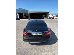 HATASIZ  BOYASIZ TRAMERSİZ CLS 350cdi AMg