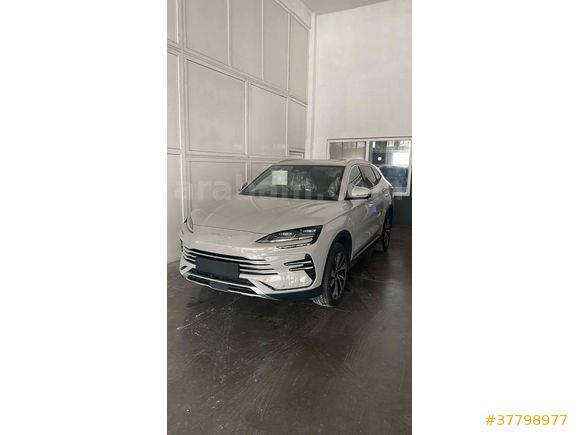 Sahibinden BYD Seal U DM-i 2025 Model 