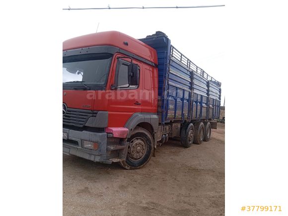 Sahibinden Mercedes - Benz Axor 3228