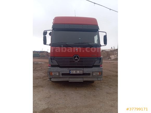 Sahibinden Mercedes - Benz Axor 3228