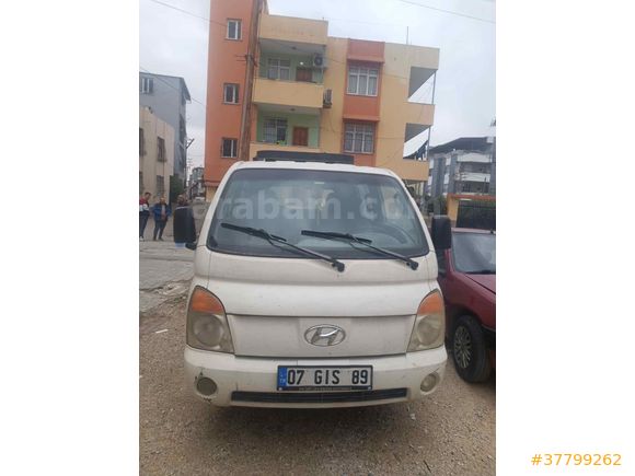 Sahibinden Hyundai H 100 