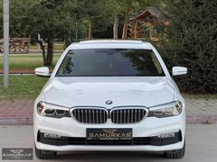 SAMURKAŞ OTOMOTİV GÜVENCESİYLE BMW 5.20İ PRESTİGE+AKILLI ANAHTAR