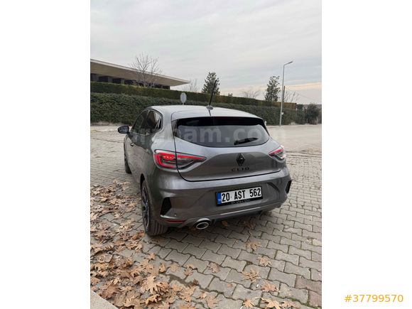DOKTORDAN|2025 RENAULT CLİO|1.0 TCe|Techno Esprit Alpine|6001KM 