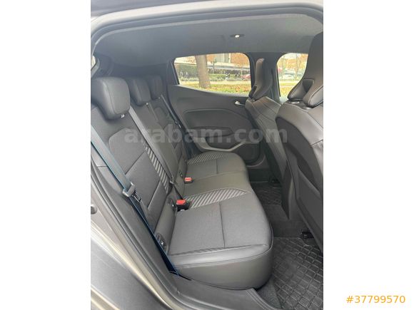 DOKTORDAN|2025 RENAULT CLİO|1.0 TCe|Techno Esprit Alpine|6001KM 