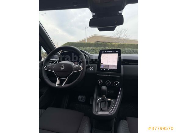 DOKTORDAN|2025 RENAULT CLİO|1.0 TCe|Techno Esprit Alpine|6001KM 
