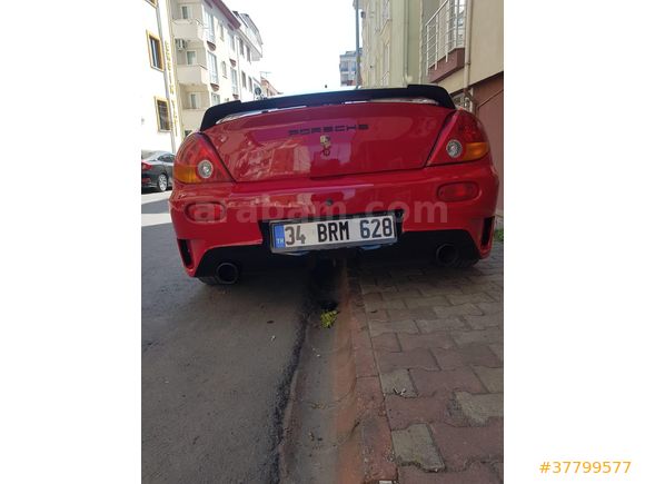 Hyundai Coupe 1.6 FX 2005 TAKAS OLUR