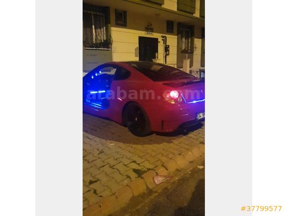 Hyundai Coupe 1.6 FX 2005 TAKAS OLUR