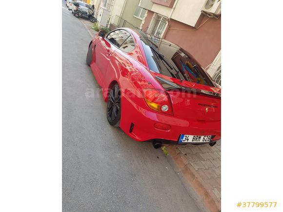 Hyundai Coupe 1.6 FX 2005 TAKAS OLUR
