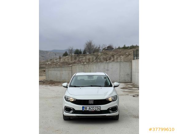 Sahibinden Fiat Egea 1.3 Multijet Easy 2024 Model 