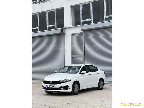Sahibinden Fiat Egea 1.3 Multijet Easy 2024 Model 