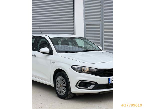Sahibinden Fiat Egea 1.3 Multijet Easy 2024 Model 