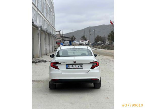 Sahibinden Fiat Egea 1.3 Multijet Easy 2024 Model 