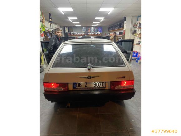 Sahibinden Lada Samara 1.5 1990 Model 