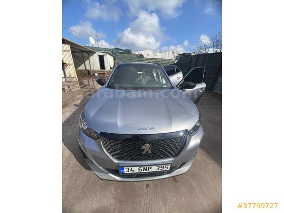 Sahibinden Peugeot 2008 1.5 BlueHDI Allure 2023 Model 