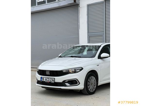 Sahibinden Fiat Egea 1.3 Multijet Easy 2024 Model 