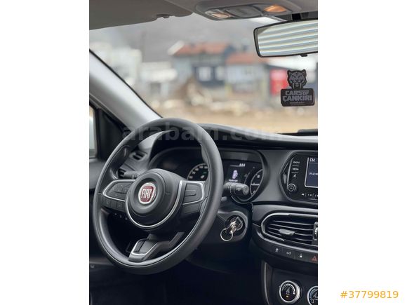 Sahibinden Fiat Egea 1.3 Multijet Easy 2024 Model 