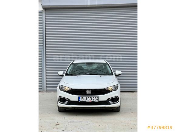 Sahibinden Fiat Egea 1.3 Multijet Easy 2024 Model 