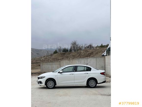 Sahibinden Fiat Egea 1.3 Multijet Easy 2024 Model 
