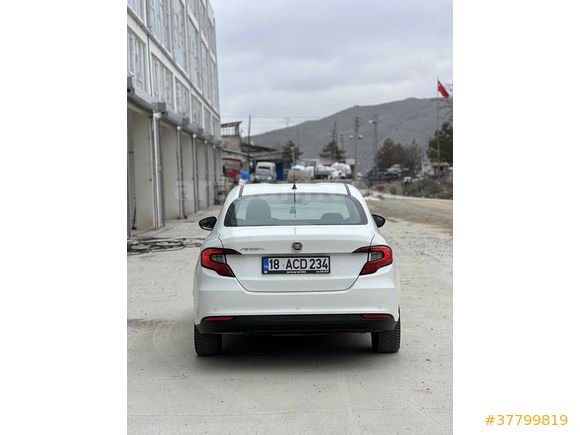 Sahibinden Fiat Egea 1.3 Multijet Easy 2024 Model 