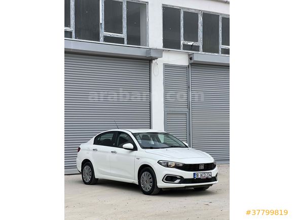 Sahibinden Fiat Egea 1.3 Multijet Easy 2024 Model 