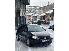 Sahibinden Volkswagen Polo 1.4 Comfortline 2006 Model  110.000 km Siyah