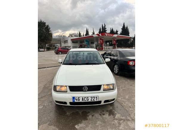 Sahibinden Volkswagen Polo 1.6 Classic 2000 Model