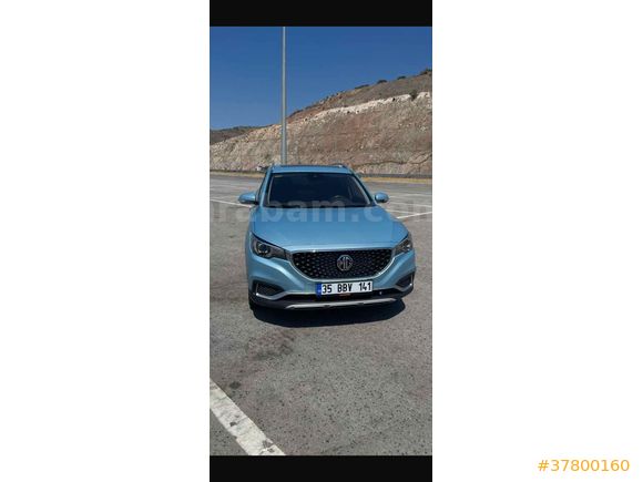 Sahibinden MG ZS EV Luxury 2021 Model 
