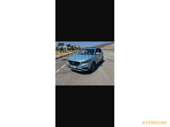Sahibinden MG ZS EV Luxury 2021 Model 