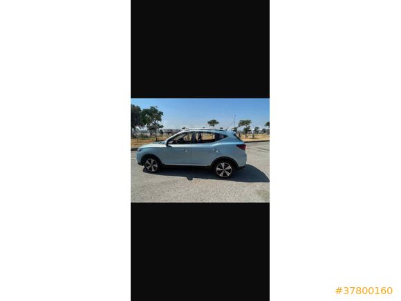 Sahibinden MG ZS EV Luxury 2021 Model 