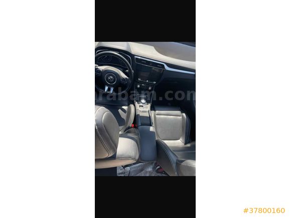 Sahibinden MG ZS EV Luxury 2021 Model 