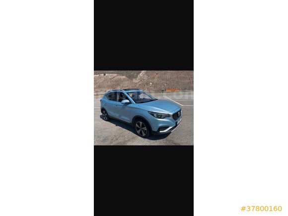 Sahibinden MG ZS EV Luxury 2021 Model 