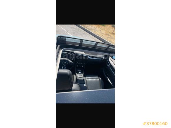 Sahibinden MG ZS EV Luxury 2021 Model 