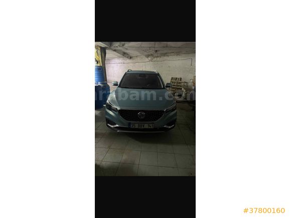 Sahibinden MG ZS EV Luxury 2021 Model 