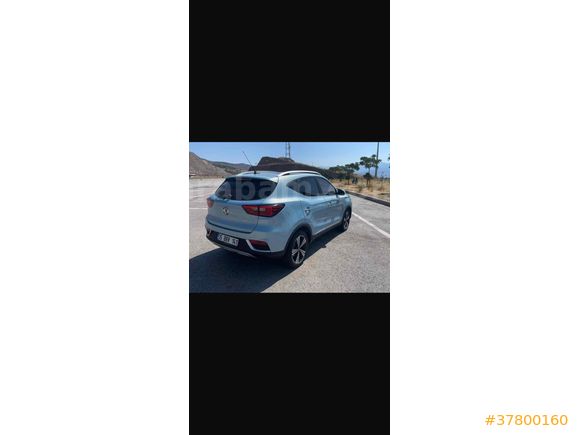 Sahibinden MG ZS EV Luxury 2021 Model 