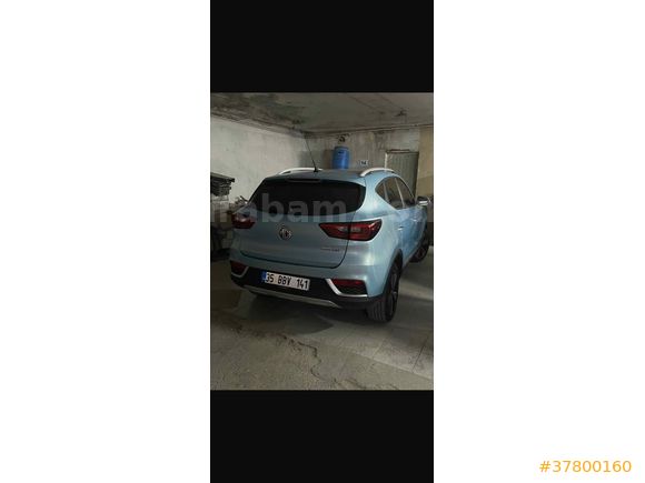 Sahibinden MG ZS EV Luxury 2021 Model 