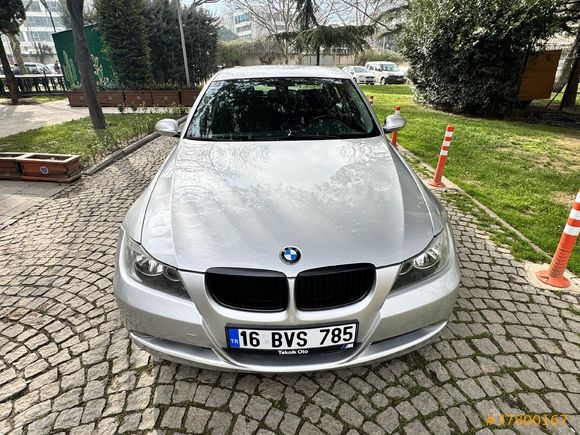 Sahibinden BMW 3 Serisi 316i Standart 2006 Model Bursa