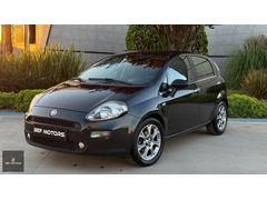 BEF MOTORS 2014 FİAT PUNTO 1.3 MULTİJET LOUNGE 74.000 KM'DE 75HP