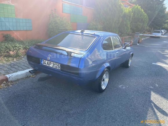 Sahibinden Ford Capri 