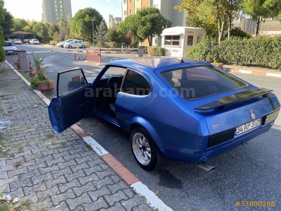 Sahibinden Ford Capri 