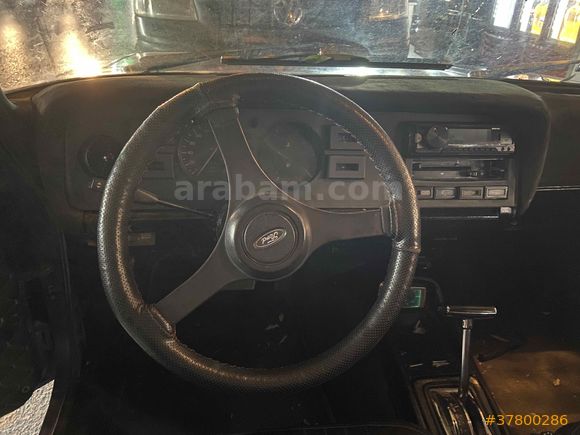 Sahibinden Ford Capri 