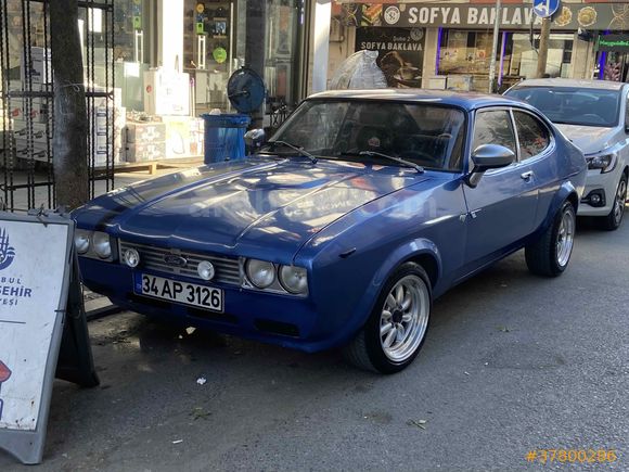 Sahibinden Ford Capri 
