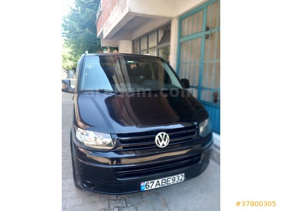 Sahibinden Volkswagen Transporter 2.0 TDI Camlı Van 2011 Model