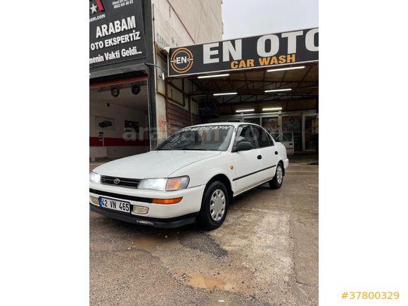 Sahibinden Toyota Corolla 1.6 GL 1993 Model