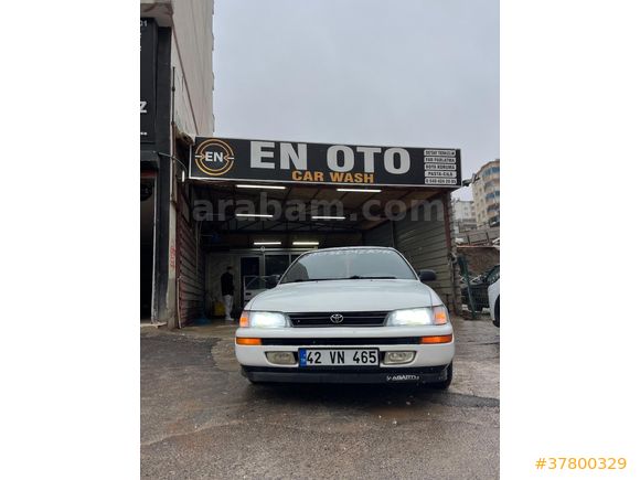 Sahibinden Toyota Corolla 1.6 GL 1993 Model