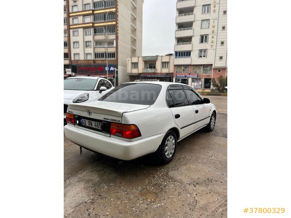Sahibinden Toyota Corolla 1.6 GL 1993 Model