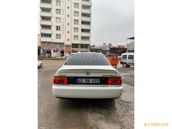 Sahibinden Toyota Corolla 1.6 GL 1993 Model