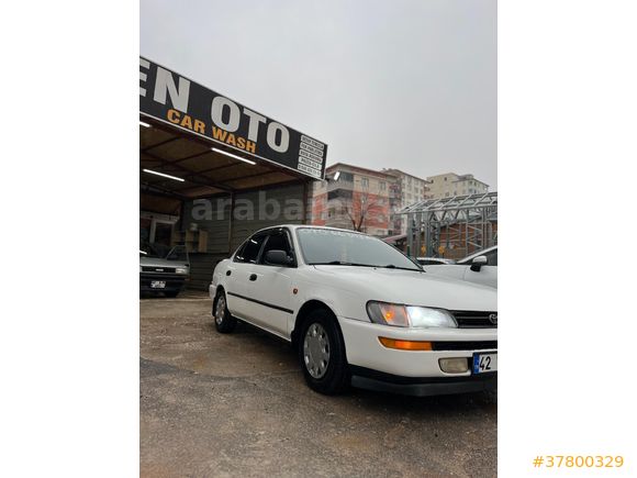Sahibinden Toyota Corolla 1.6 GL 1993 Model