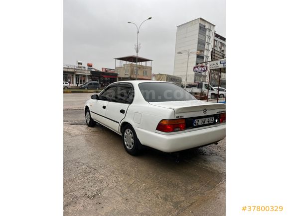 Sahibinden Toyota Corolla 1.6 GL 1993 Model