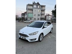 Sahibinden Ford Focus 1.5 TDCi Trend X 2016 Model Antalya